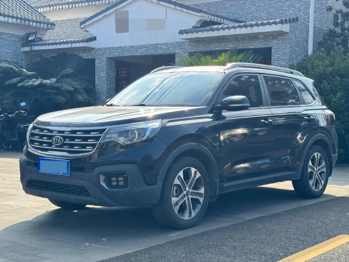 2019 Kia Sportage R 2.0L 160HP L4 6AT