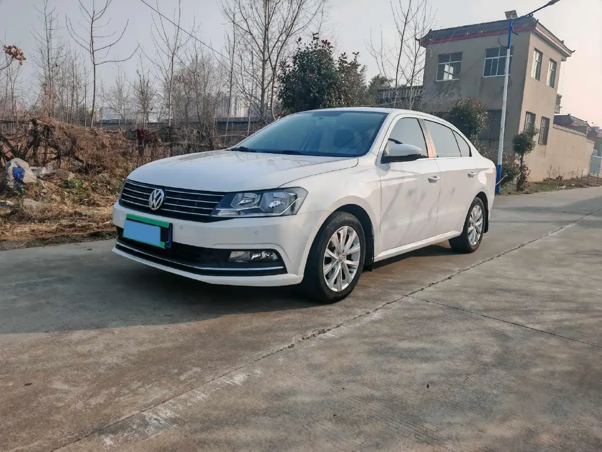 2017 Volkswagen Lavida 1.4T 131HP L4 7DCT