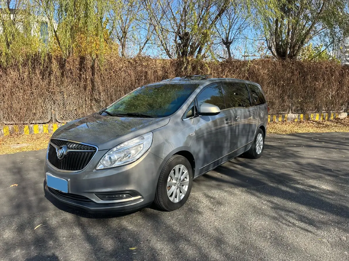 2018 Buick GL8 2.0T 260HP L4 6AT