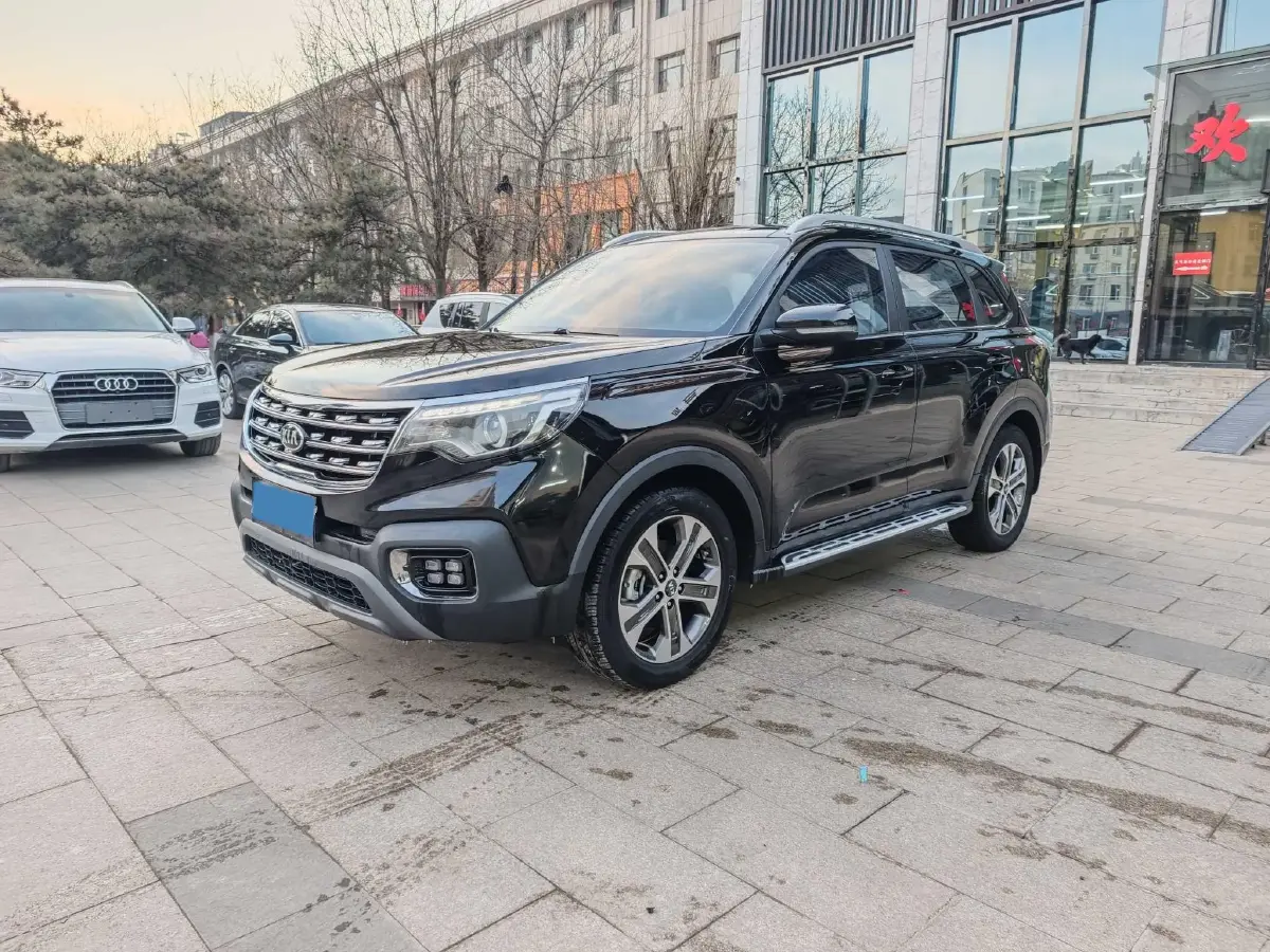 2019 Kia Sportage R 2.0L 160HP L4 6AT