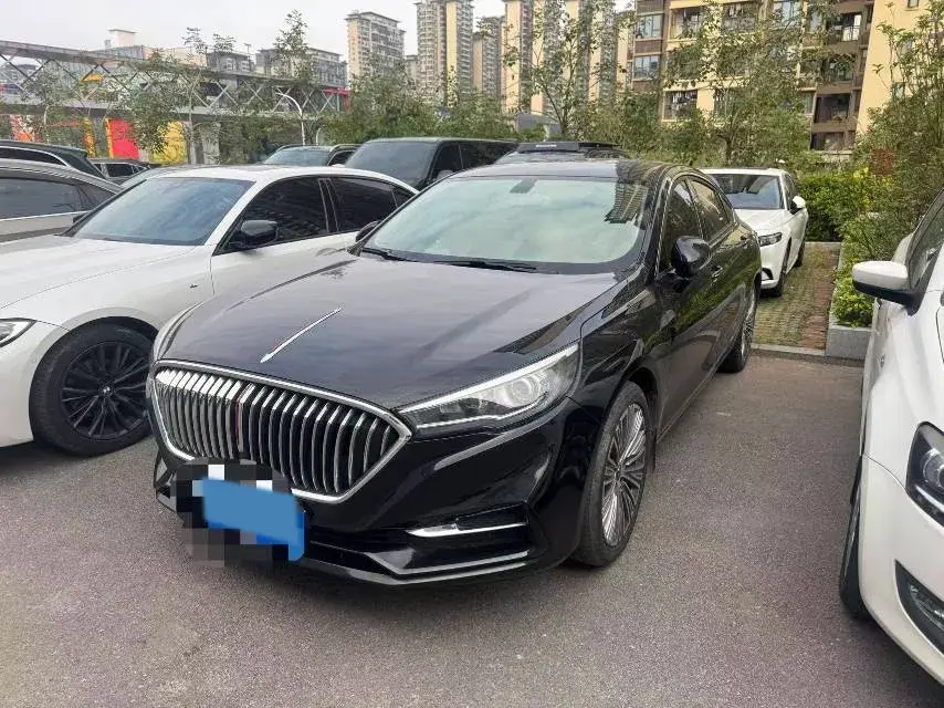 2022 HongQi H5 1.5T 169HP L4 7DCT