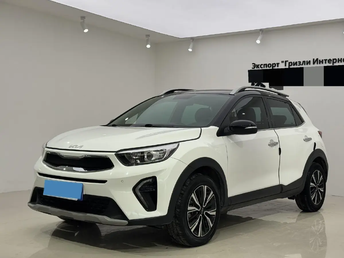 2021 Kia KX1 1.4L 100HP L4 CVT