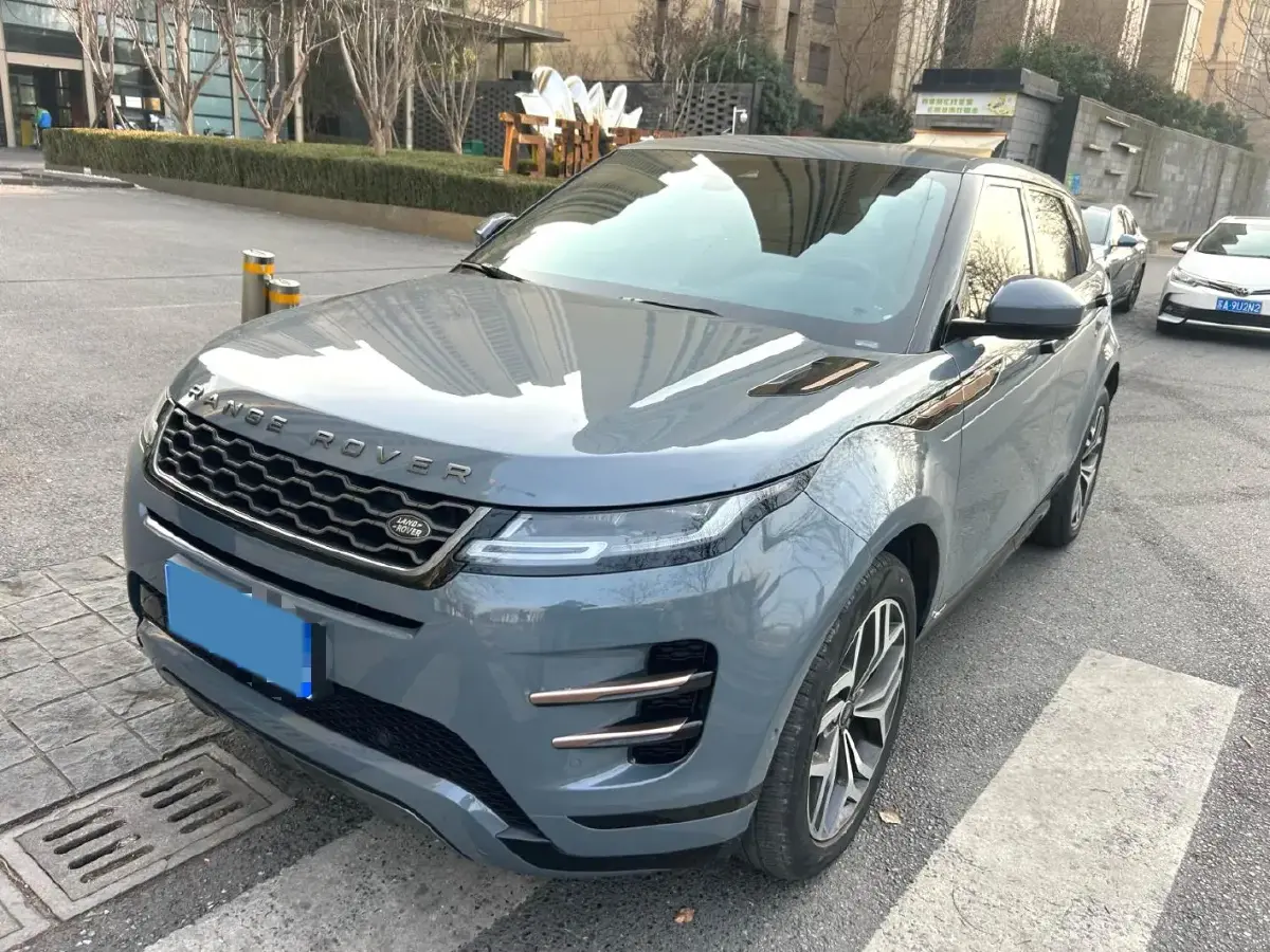 2020 Land Rover Range Rover Evoque 2.0T 249HP L4 9AT