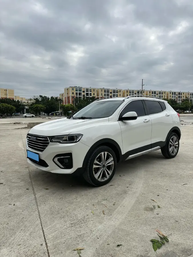 2018 Haval H2s 1.5T 150HP L4 7DCT