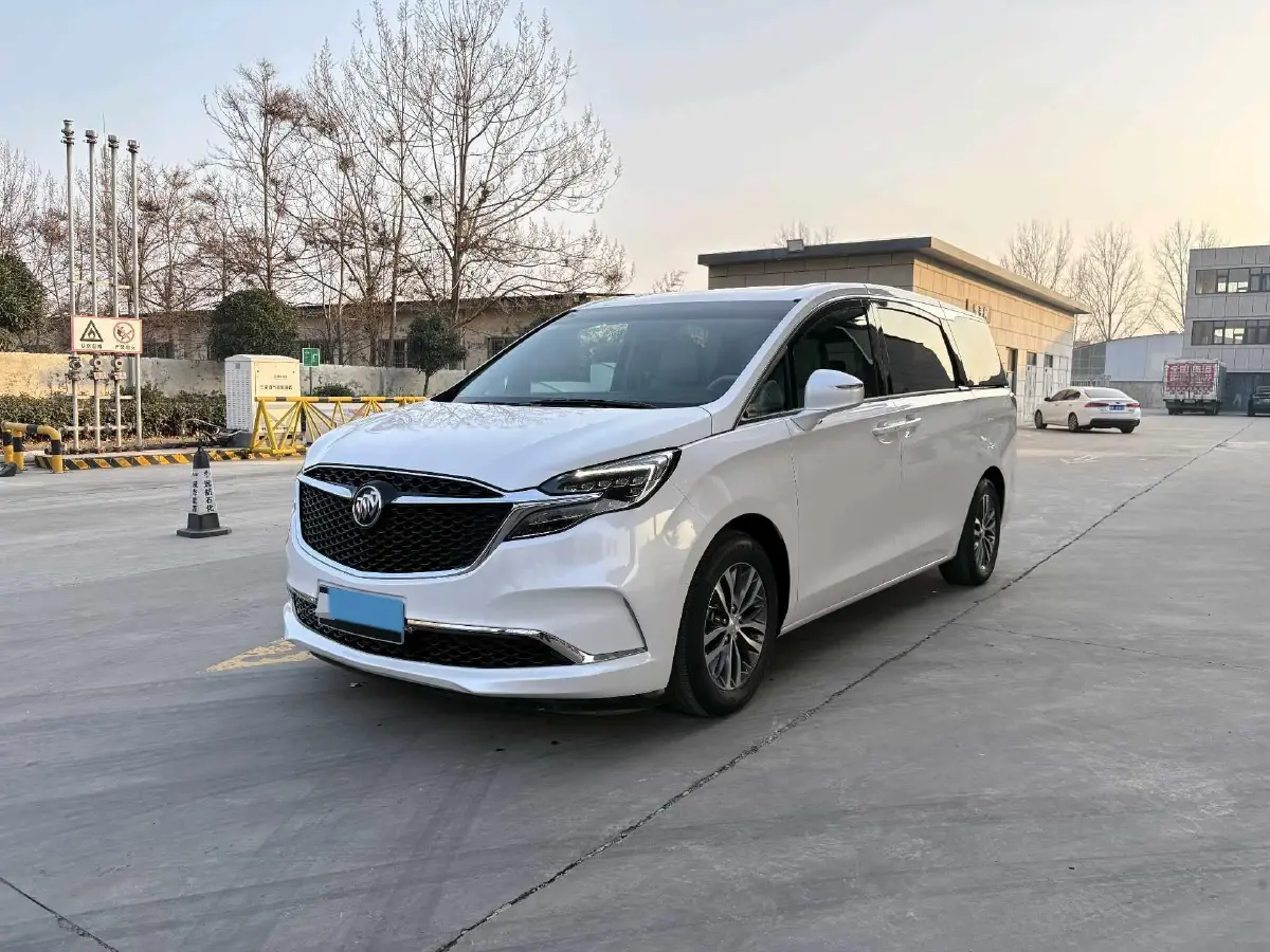 2021 Buick GL8 2.0T 237HP L4 9AT