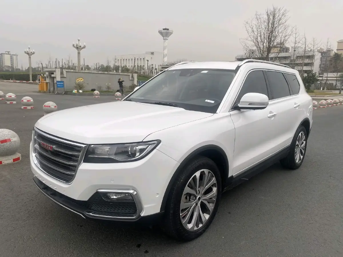 2017 Haval H7 2.0T 231HP L4 6DCT