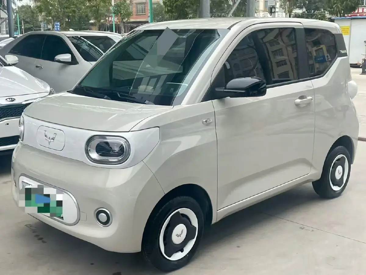 2024 WuLing HongGuang MINI EV BEV 17.3KWH