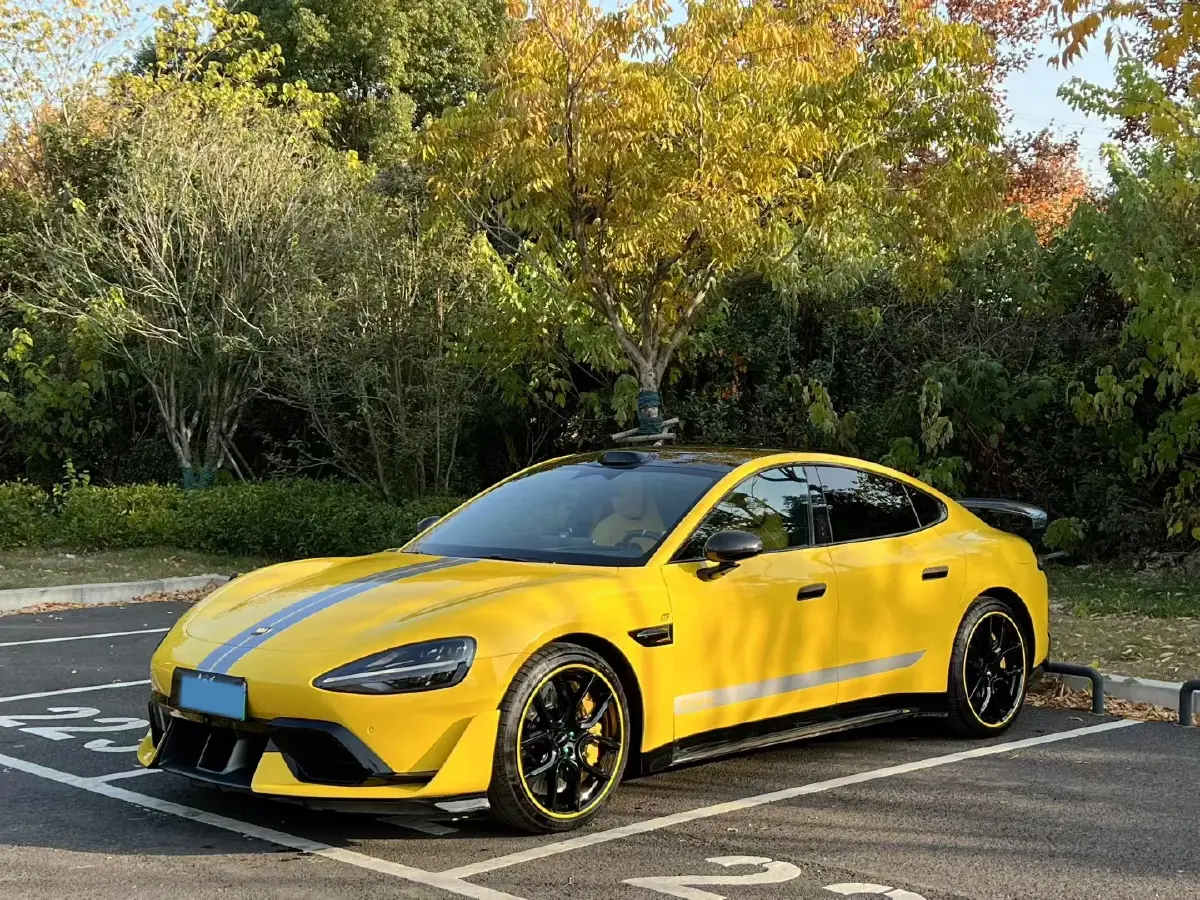 2025 MI SU7 Ultra BEV 93.7KWH