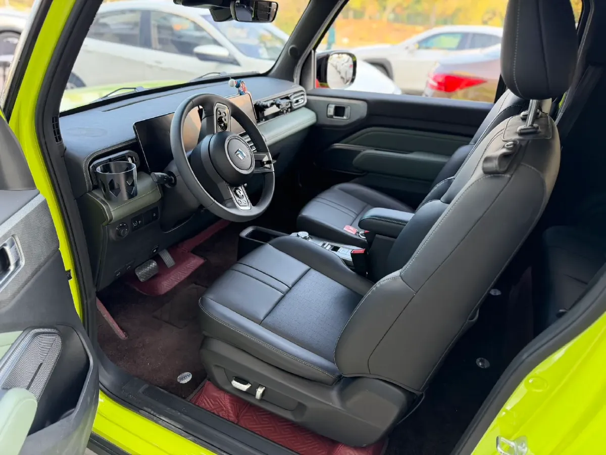 2024 EV House Yue 01 BEV 32.56KWH,autocango,china used car exporter,china ev exporter,chinese used car exporter,chinese used ev exporter