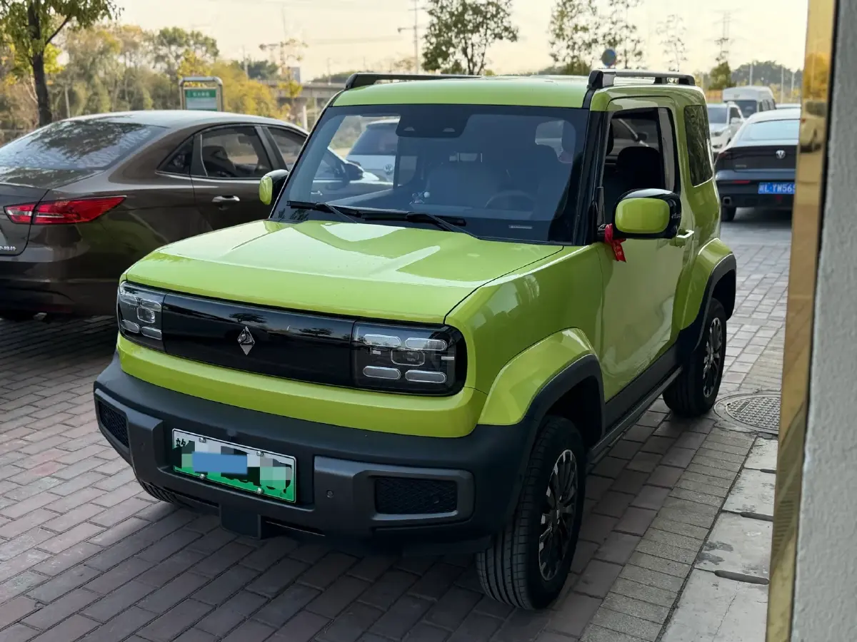 2024 EV House Yue 01 BEV 32.56KWH