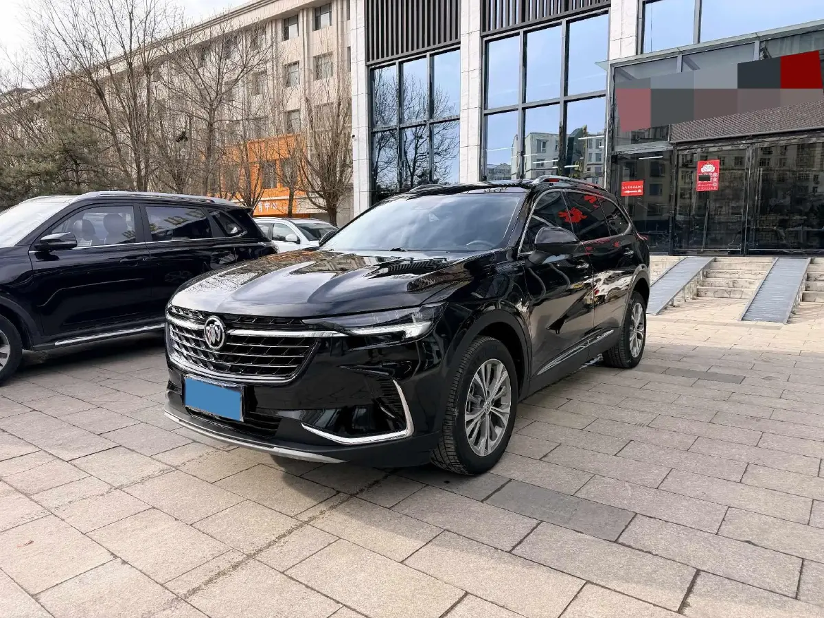 2023 Buick EnvisionPlus 2.0T 237HP L4 9AT