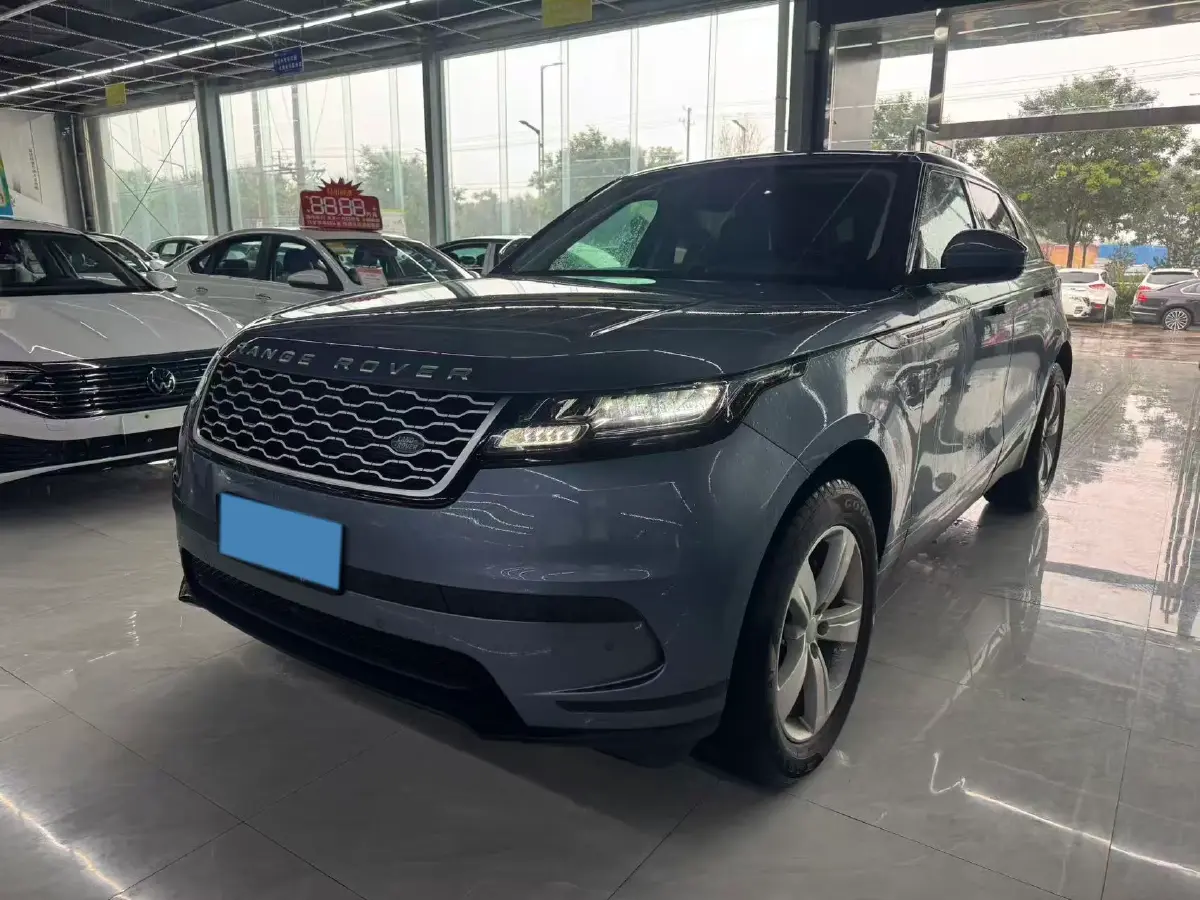 2019 Land Rover Range Rover Velar 2.0T 250HP L4 8AT