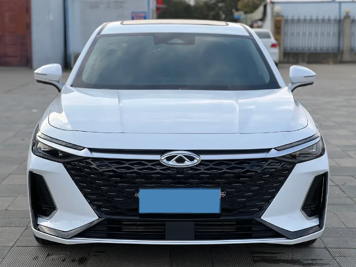 2024 Chery Arrizo 8 1.6T 197HP L4 7DCT,autocango,china used car exporter,china ev exporter,chinese used car exporter,chinese used ev exporter