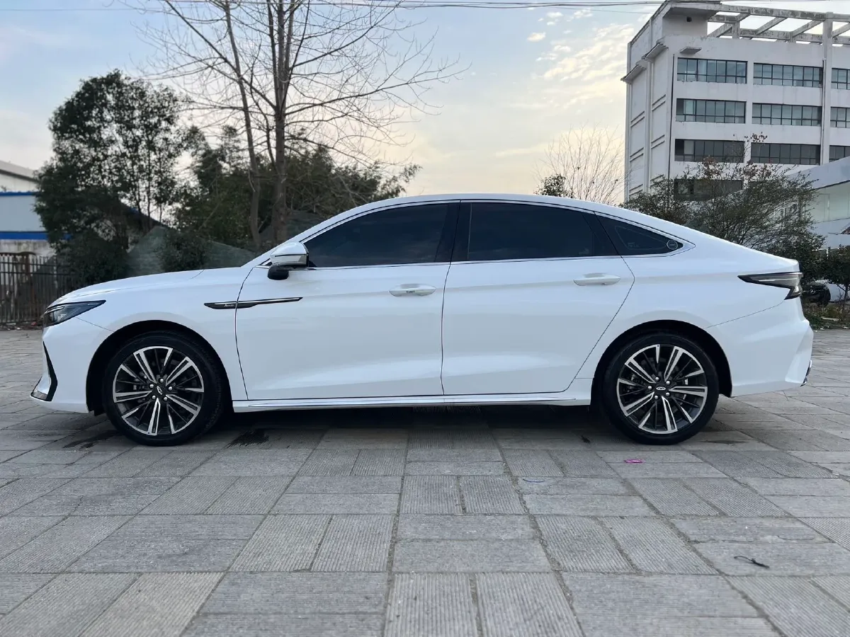 2024 Chery Arrizo 8 1.6T 197HP L4 7DCT,autocango,china used car exporter,china ev exporter,chinese used car exporter,chinese used ev exporter