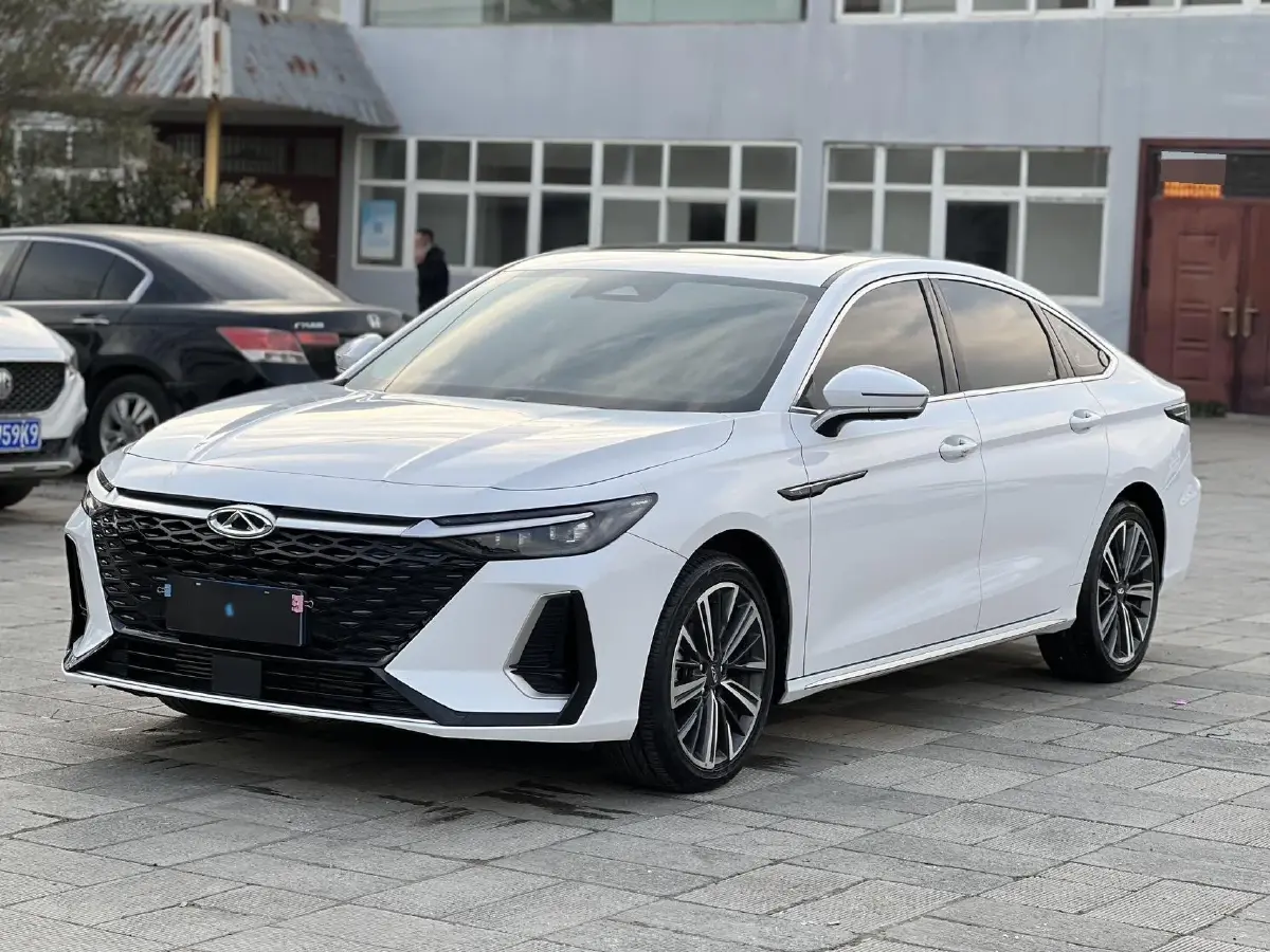 2024 Chery Arrizo 8 1.6T 197HP L4 7DCT