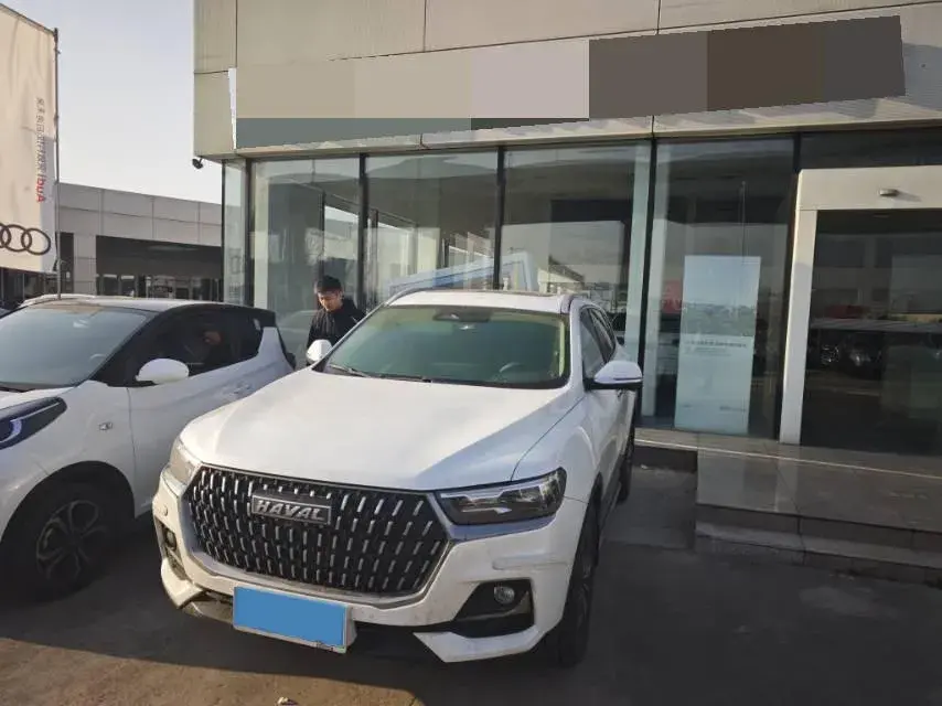 2023 Haval H6 1.5T 150HP L4 7DCT
