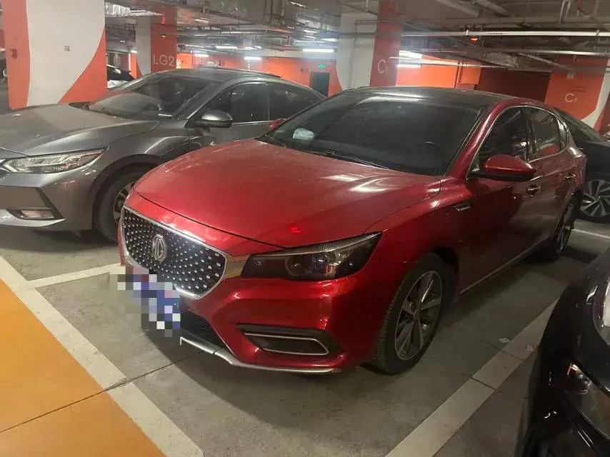 2019 MAXUS XinTu V80 2.5T 136HP L4 6AMT