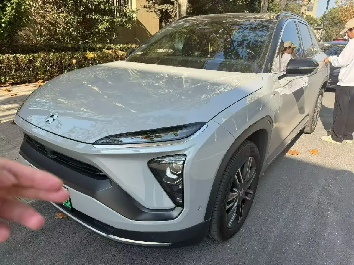 2020 NIO ES6 BEV 100KWH