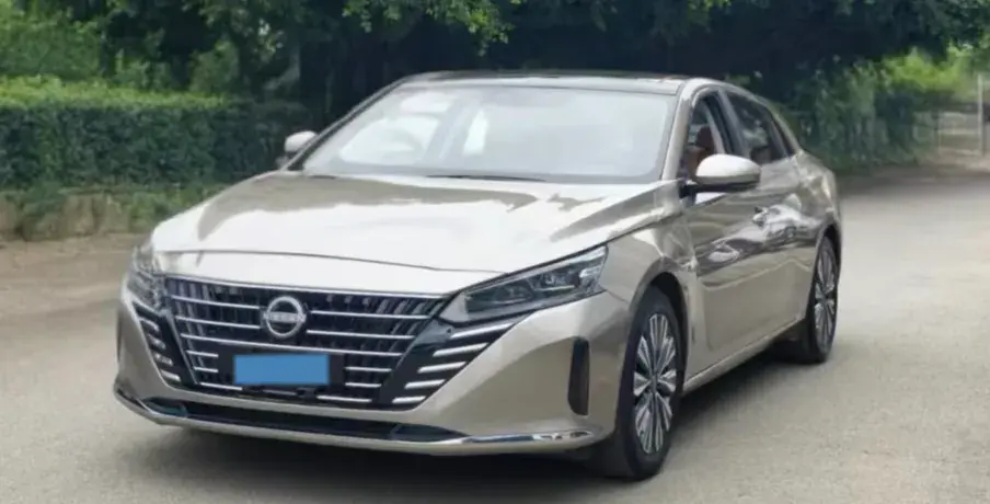 2022 Nissan Teana 2.0L 156HP L4 CVT