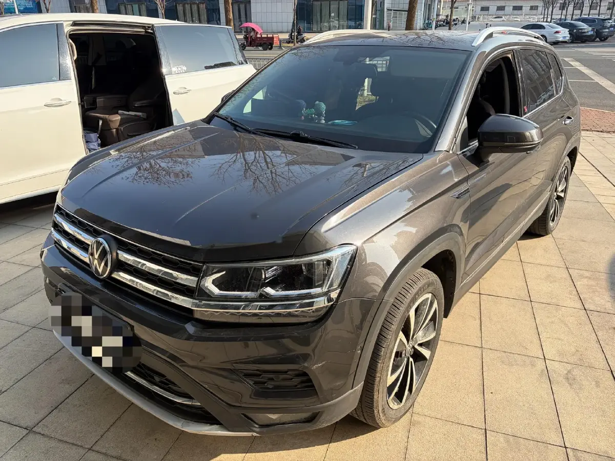 2021 Volkswagen Tharu 1.4T 150HP L4 7DCT