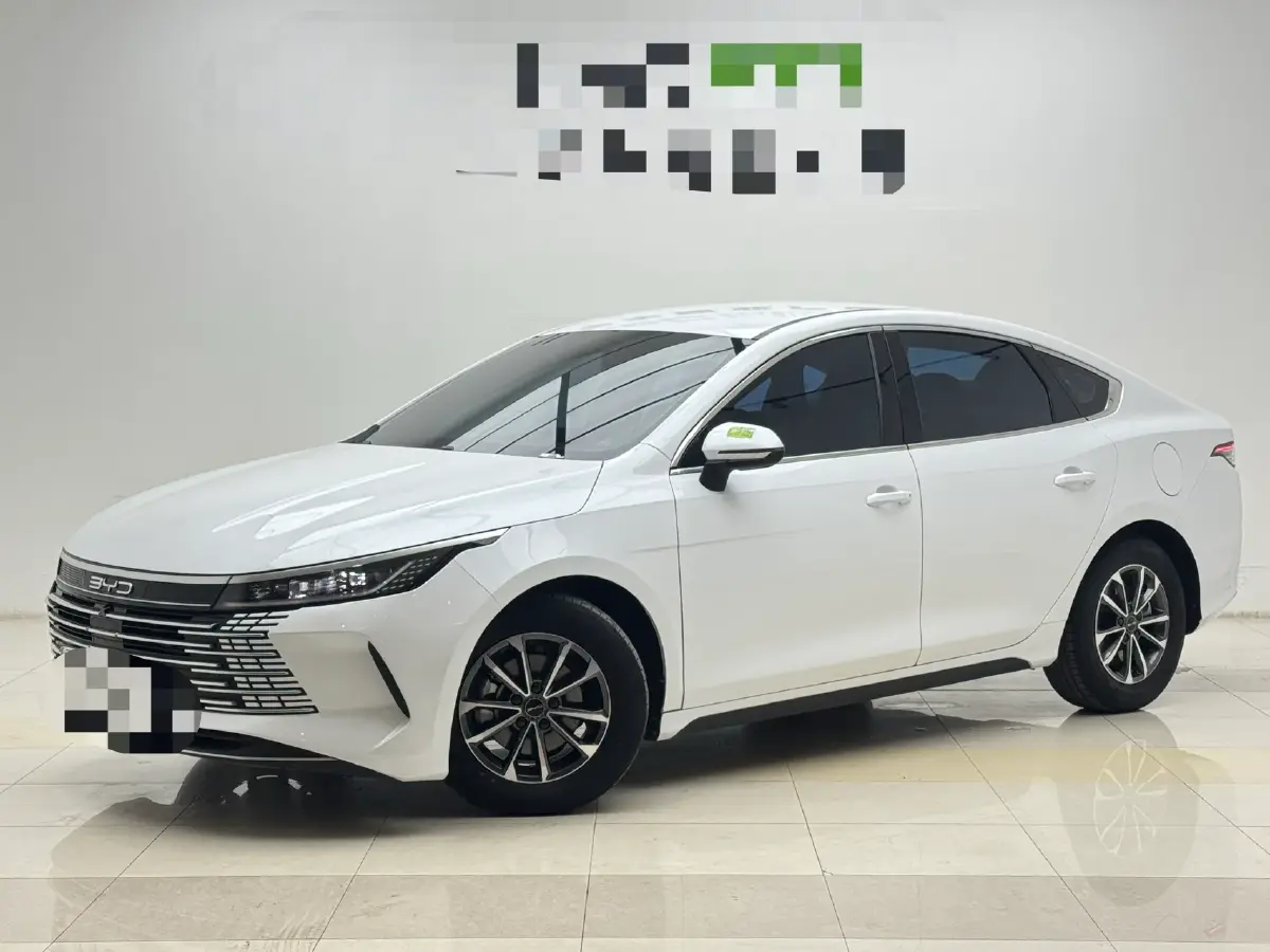 2023 BYD Destroyer 05 1.5L 110HP L4 E-CVT PHEV 8.3KWH