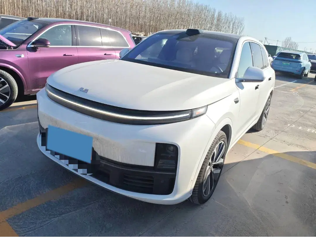 2024 Li L8 Range Extended 154HP REEV 52.3KWH