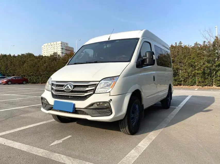 2019 MAXUS XinTu V80 2.0T 139HP L4 6MT