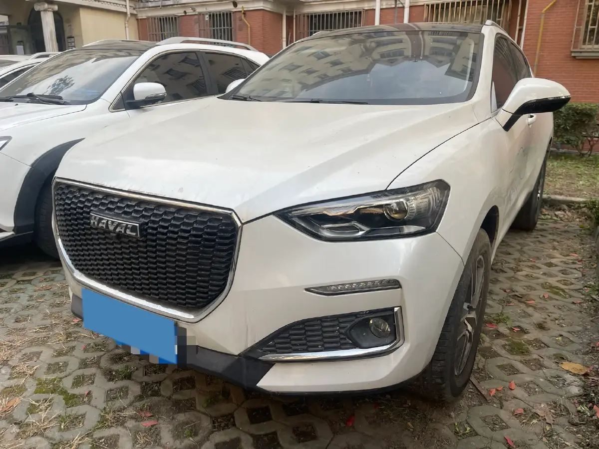 2020 Haval F5 1.5T 150HP L4 7DCT