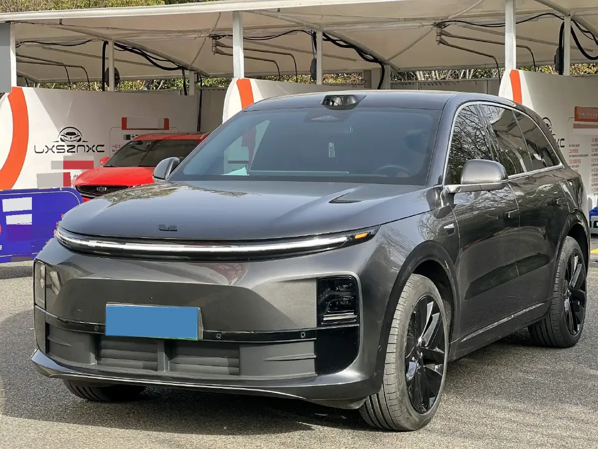 2024 Li L6 Range Extended 154HP L4 REEV 36.8KWH