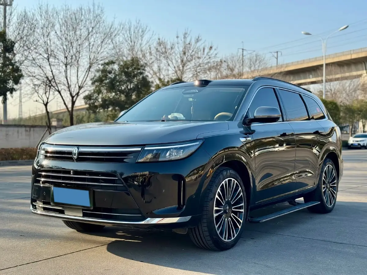 2024 AITO AITO M7 1.5T 152HP L4 REEV 40KWH