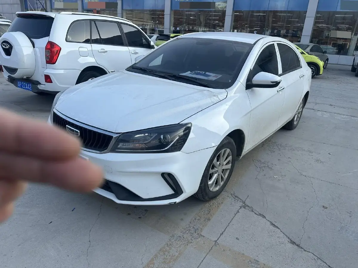 2021 BYD Song 1.5T 160HP L4 6MT