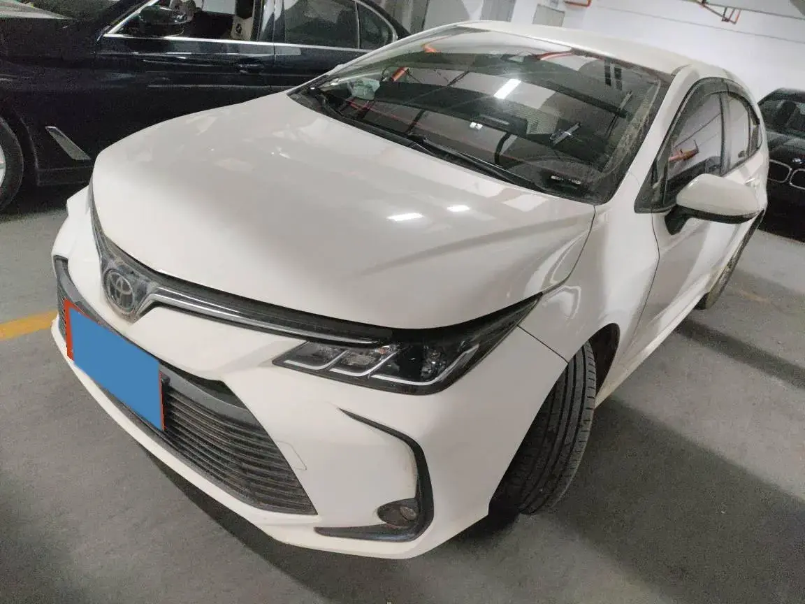 2019 Toyota Corolla 1.2T 116HP L4 CVT