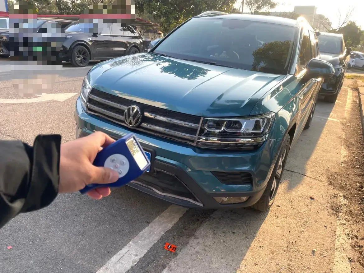 2021 Volkswagen Tharu 1.4T 150HP L4 7DCT