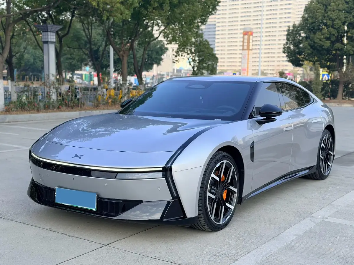 2025 Xpeng P7 BEV