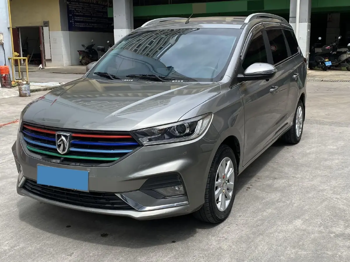 2018 BaoJun 360 1.5L 112HP L4 6MT