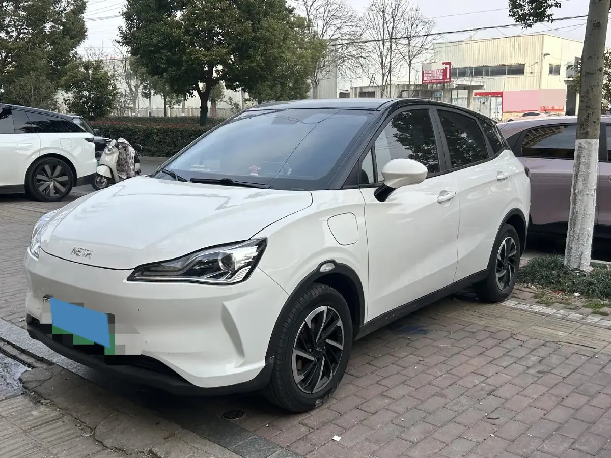 2021 Neta V BEV 38.54KWH