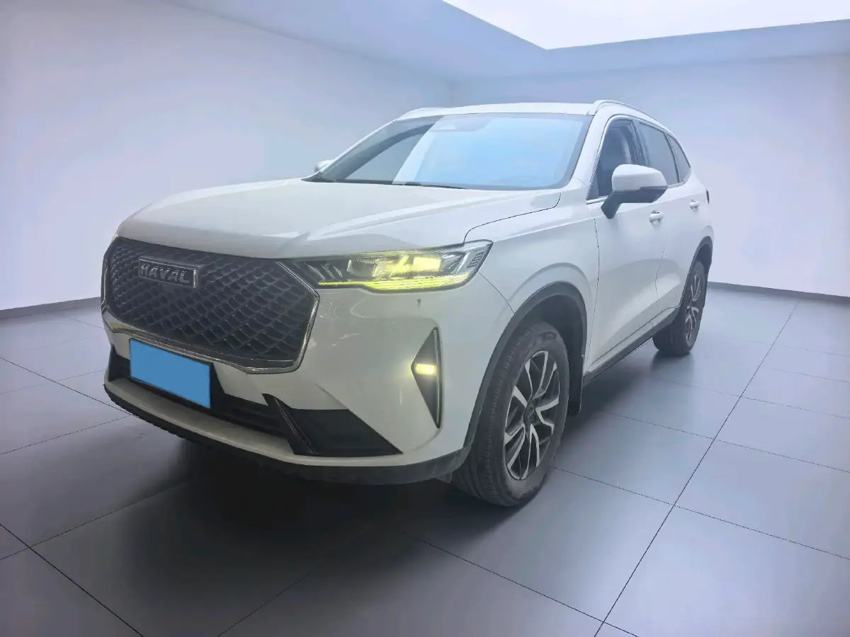 2021 Haval H6 1.5T 169HP L4 7DCT