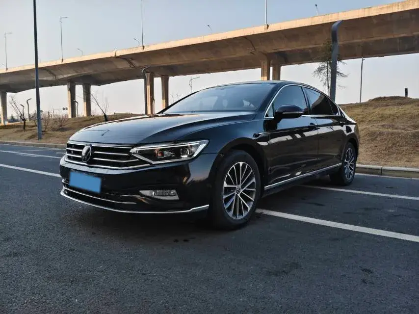 2020 Volkswagen Magotan 2.0T 186HP L4 7DCT