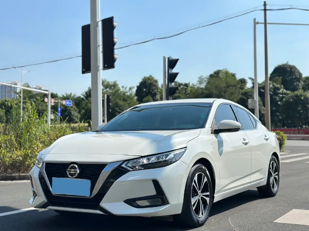 2020 Nissan Sylphy 1.6L 139HP L4 CVT