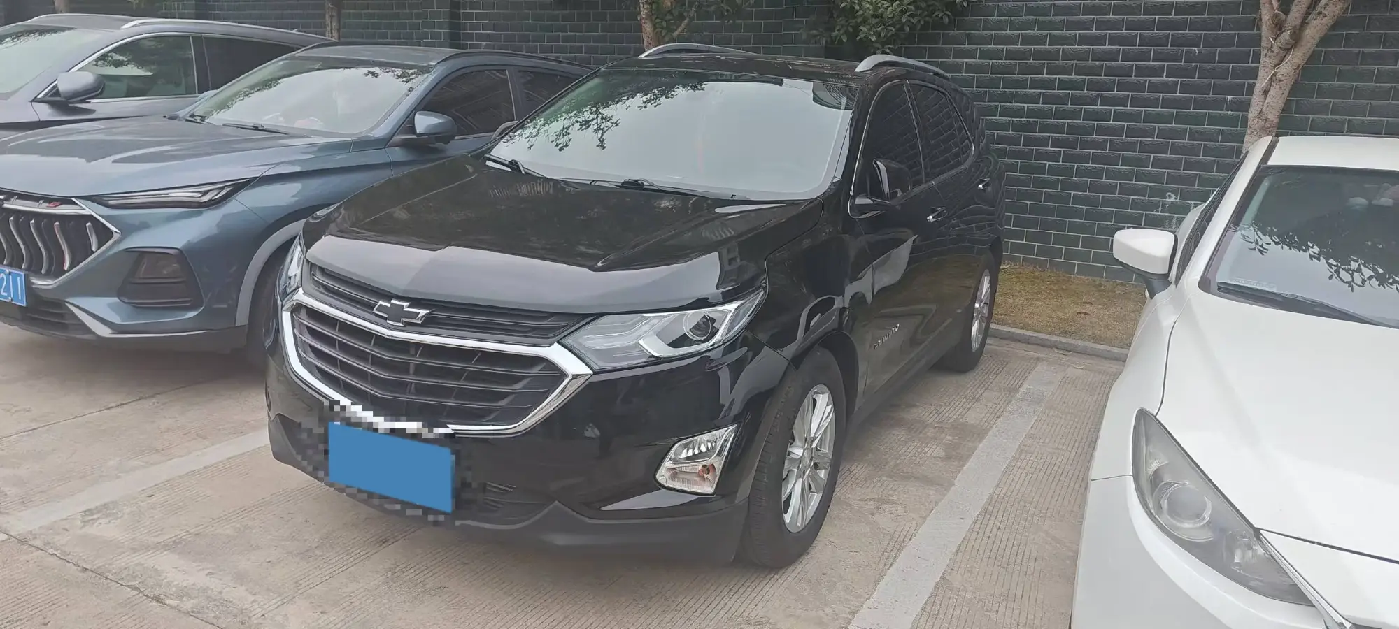 2019 Chevrolet Equinox 1.5T 180HP L4 6AT