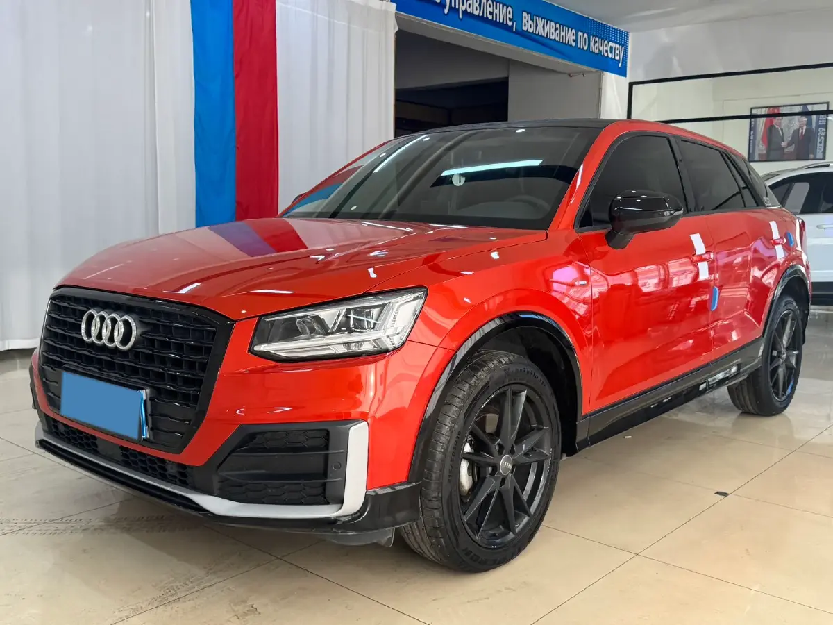 2021 Audi Q2L 1.4T 150HP L4 7DCT