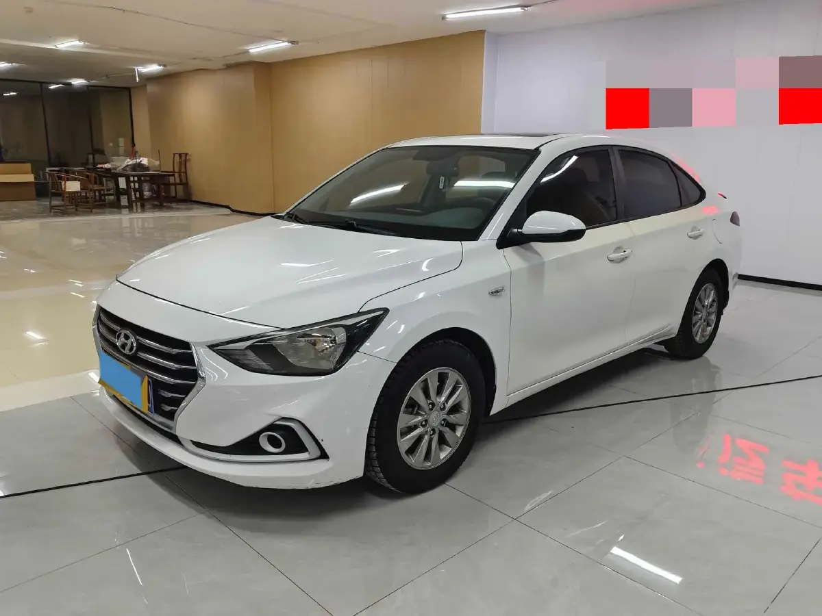 2017 Hyundai Celesta 1.6L 123HP L4 6AT