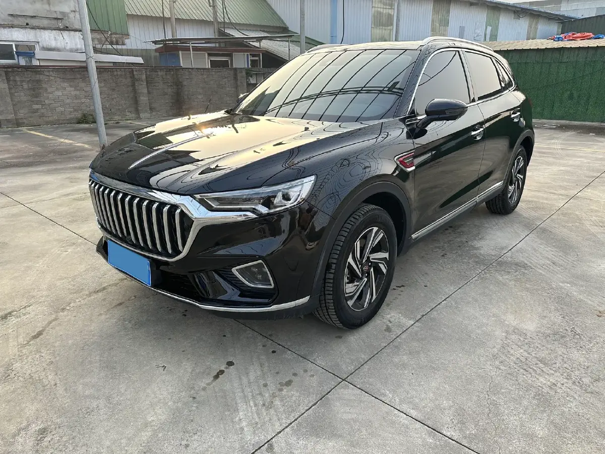 2022 HongQi HS5 2.0T 224HP L4 6AT