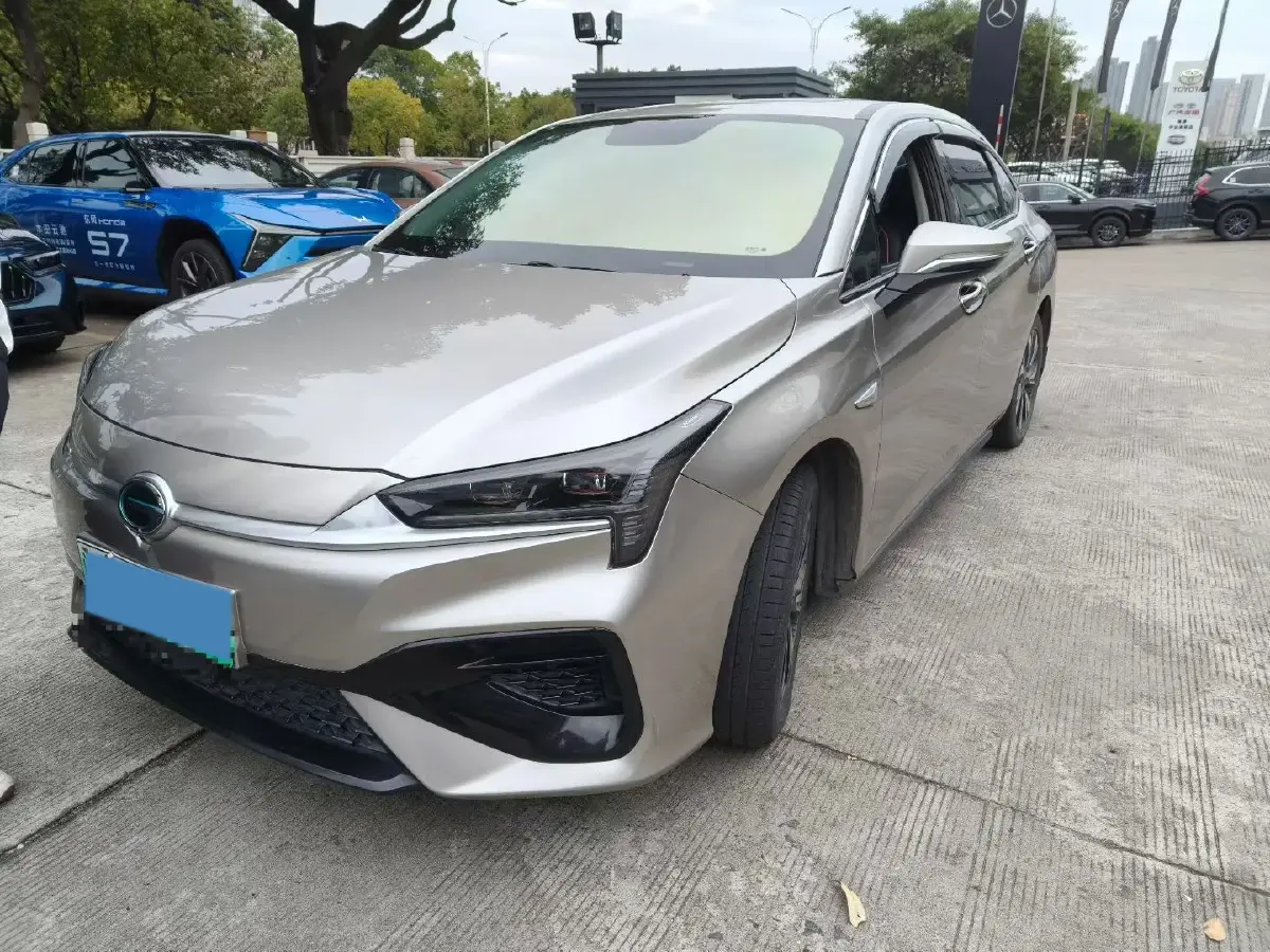 2020 Aion S BEV 58.8KWH