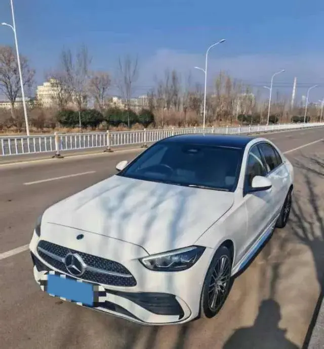 2023 Mercedes-Benz C Class 1.5T 204HP L4 9AT