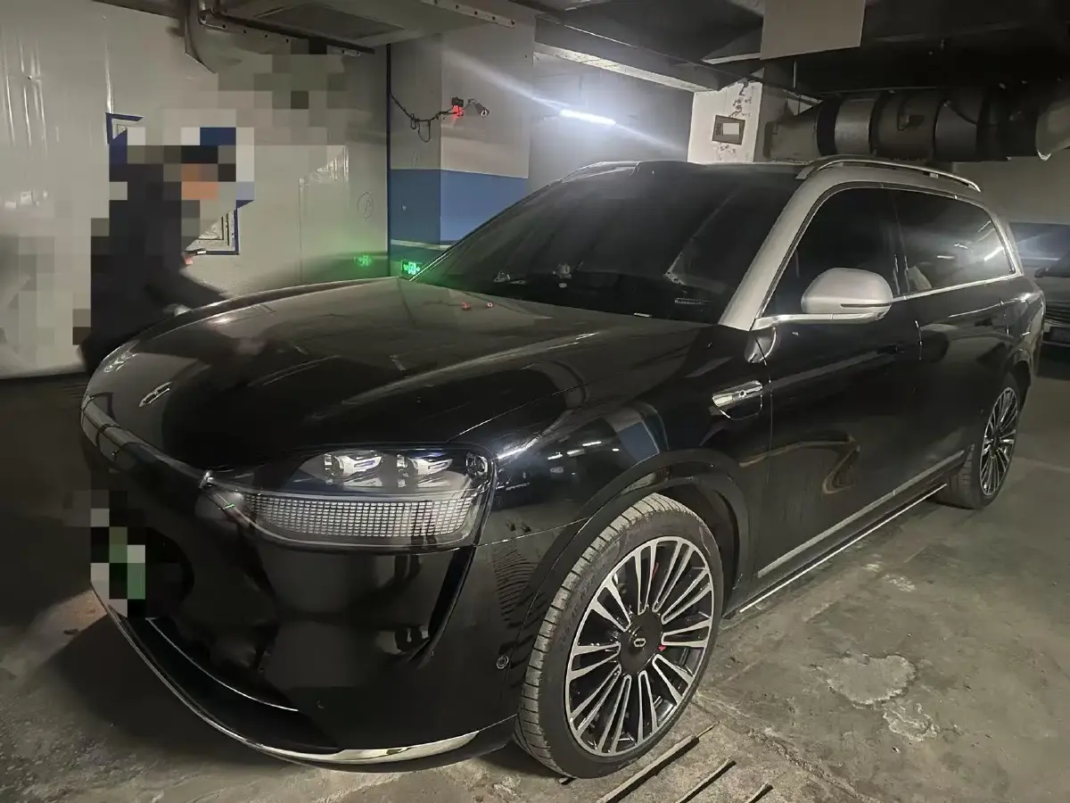 2024 AITO AITO M9 1.5T 152HP L4 REEV 42KWH