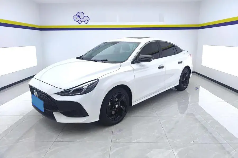 2021 MG 5 1.5T 173HP L4 7DCT