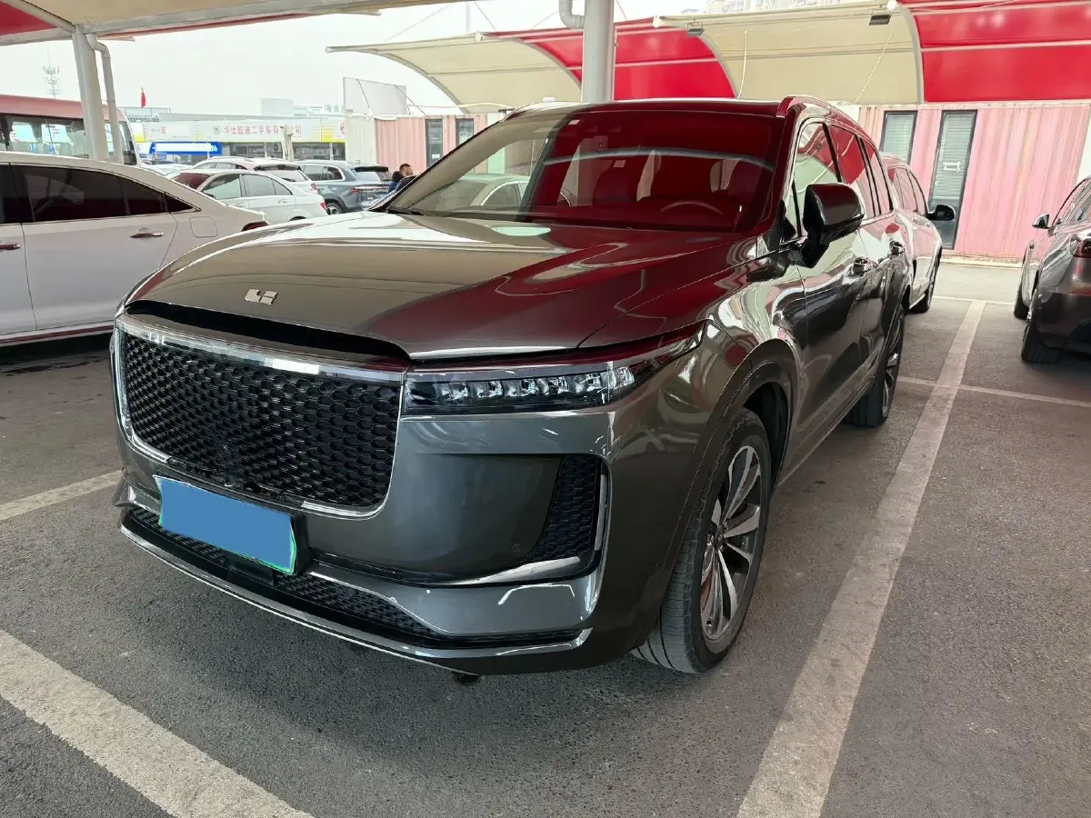 2020 Li ONE Range Extended 131HP REEV 40.5KWH