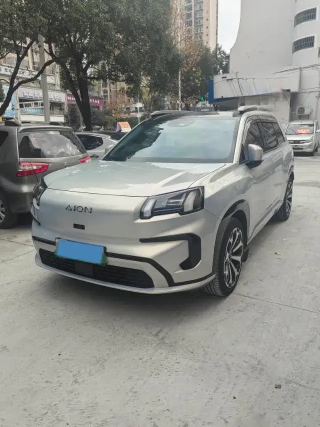 2024 Aion V BEV 62.268/62.27/62.681KWH