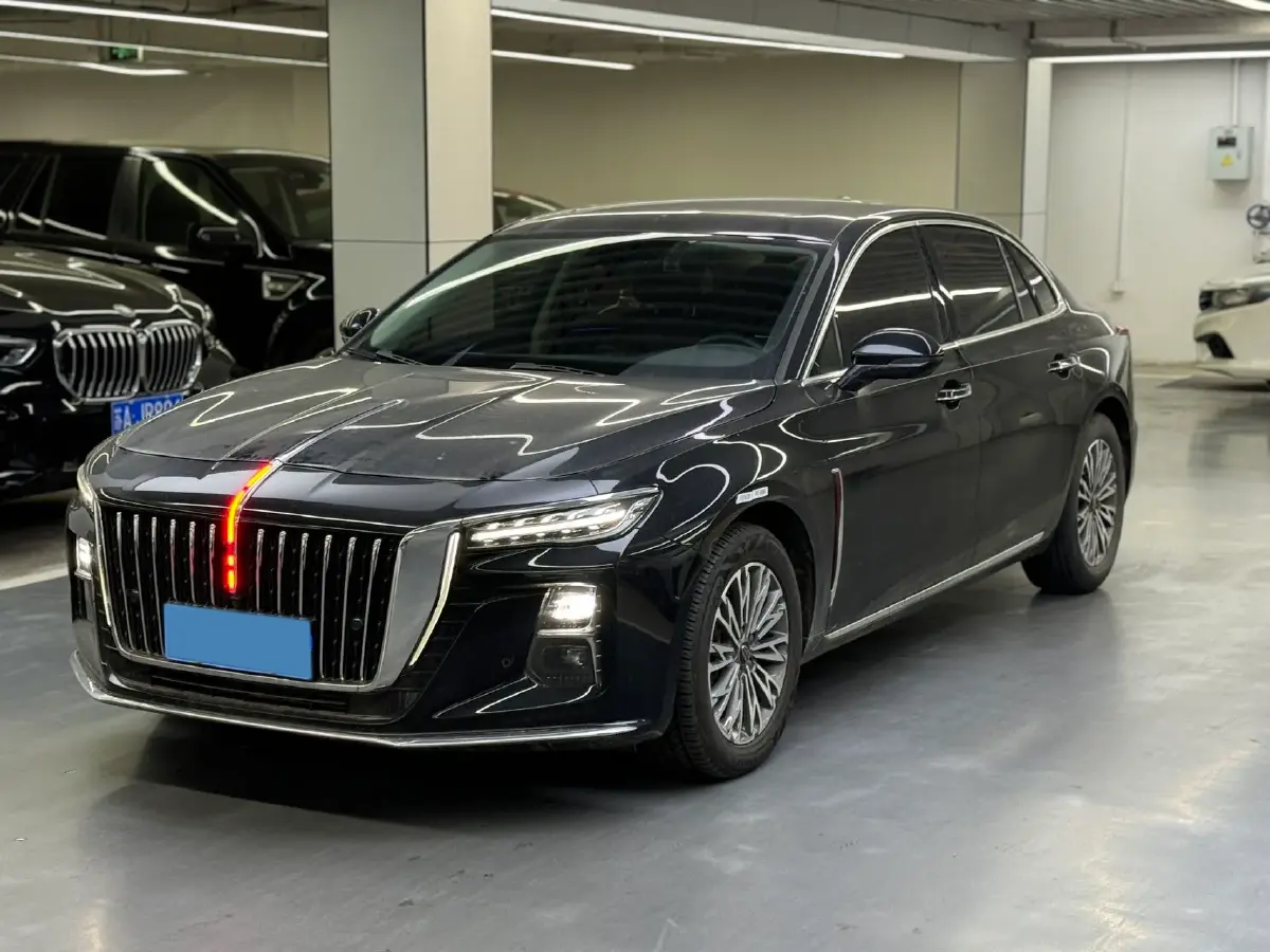 2024 HongQi H5 1.5T 169HP L4 7DCT